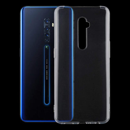 OPPO OPPO Reno2 Soft Gel Case