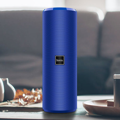 HOCO Bluetooth Speaker (BS33) - BS33 [Blue]