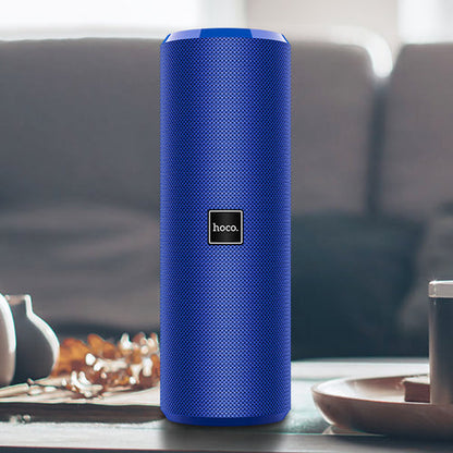 HOCO Bluetooth Speaker (BS33) - BS33 [Blue]
