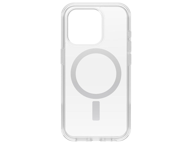 OtterBox Symmetry Plus - iPhone 15 Pro - Clear