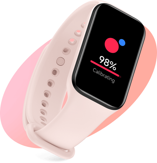 Xiaomi Smart Band 8 Active / Pink
