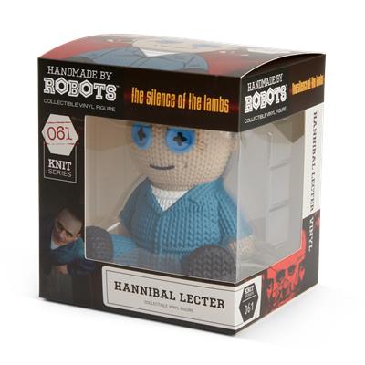 HMBR Silence of the Lambs Hannibal Vinyl Figure