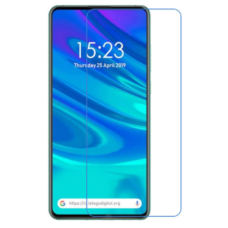 Huawei Huawei Y9 Prime 2019 Plastic Screen Protector
