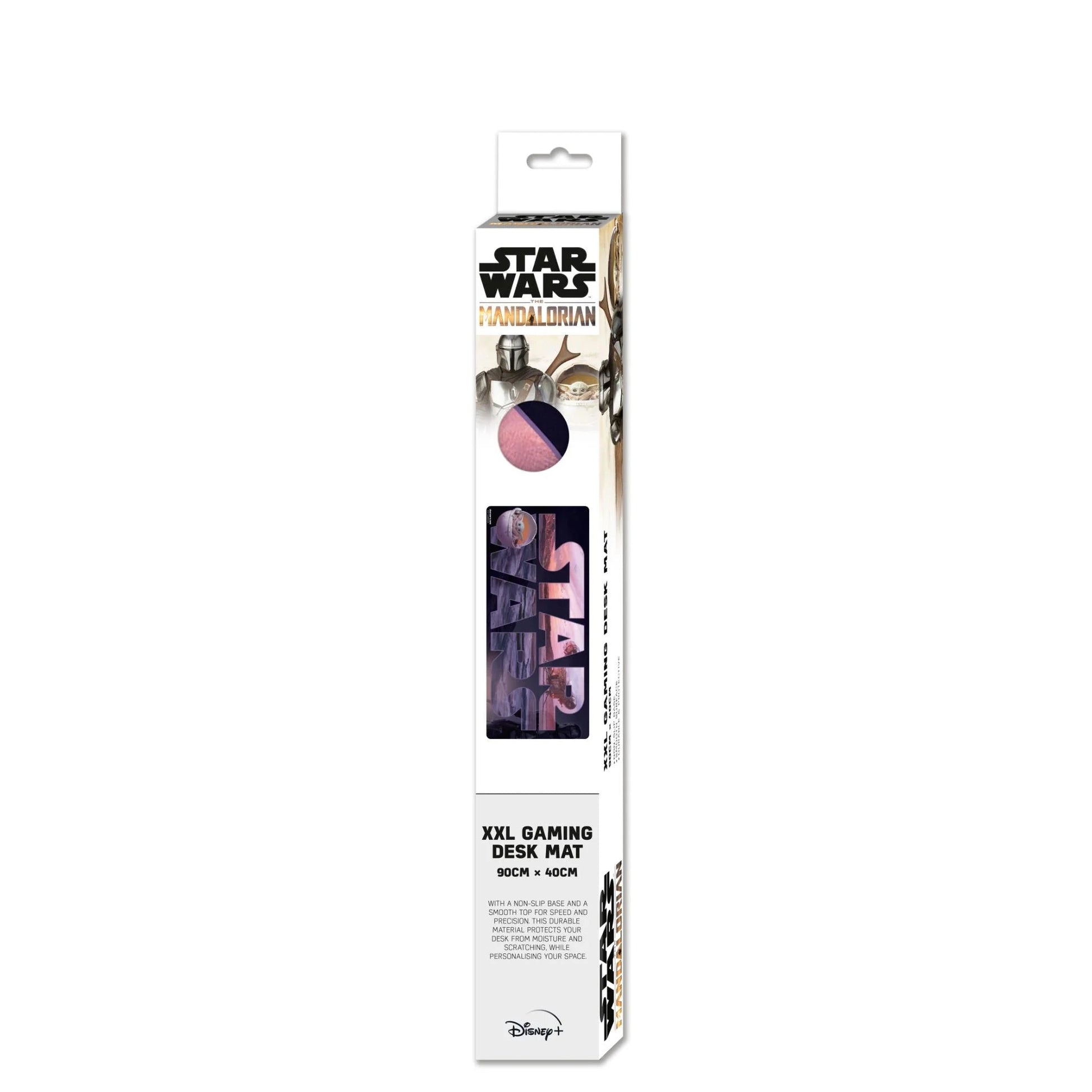 Star Wars The Mandalorian XXL Gamer Mat