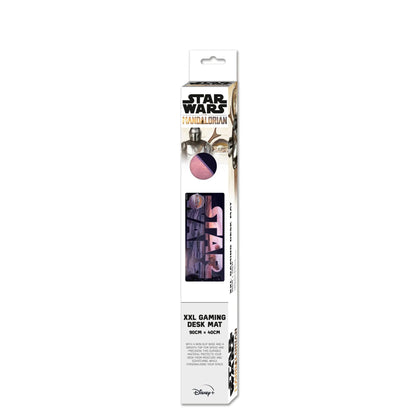 Star Wars The Mandalorian XXL Gamer Mat
