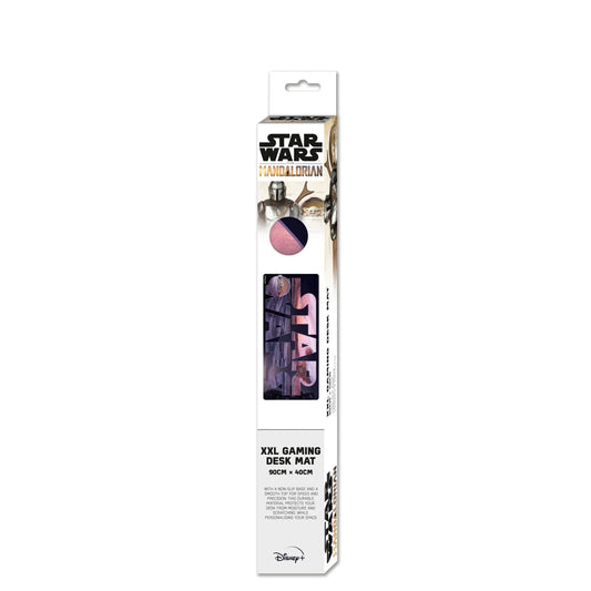 Star Wars The Mandalorian XXL Gamer Mat