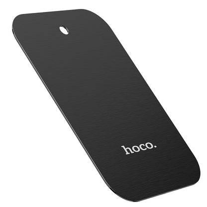 Hoco Metallic Plate for Magnetic Car Mounts - 2 pack (DI48)
