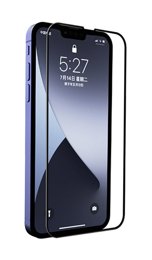 Zanko Premium Full Cover Glass S.P. - iPhone 13 / 13 Pro / 14 (6.1)