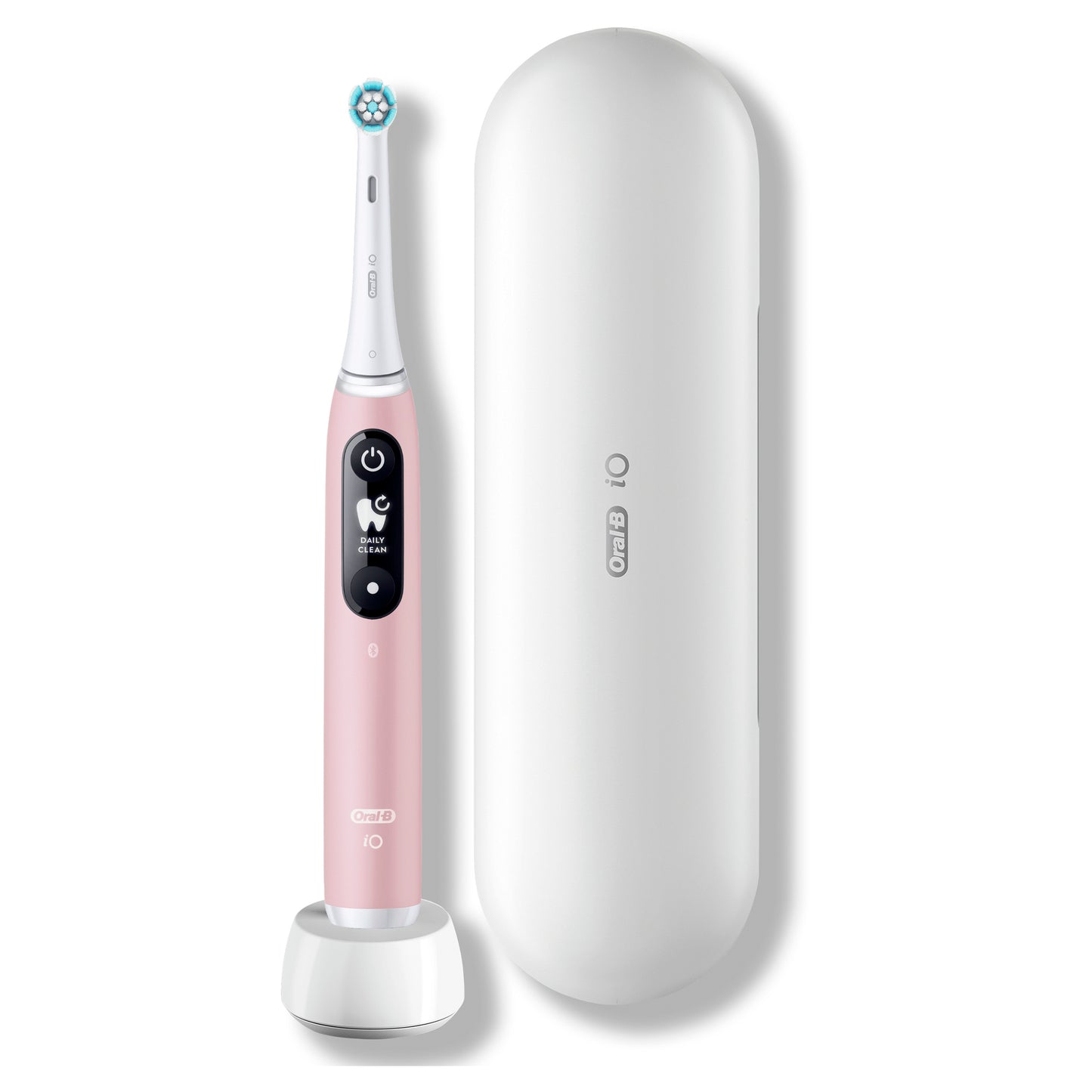 Oral-B iO 6 Series Rechargeable Toothbrush [Light Rose]