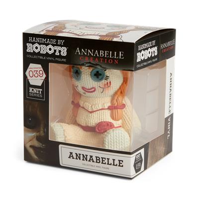 HMBR The Conjuring Annabelle Vinyl Figure