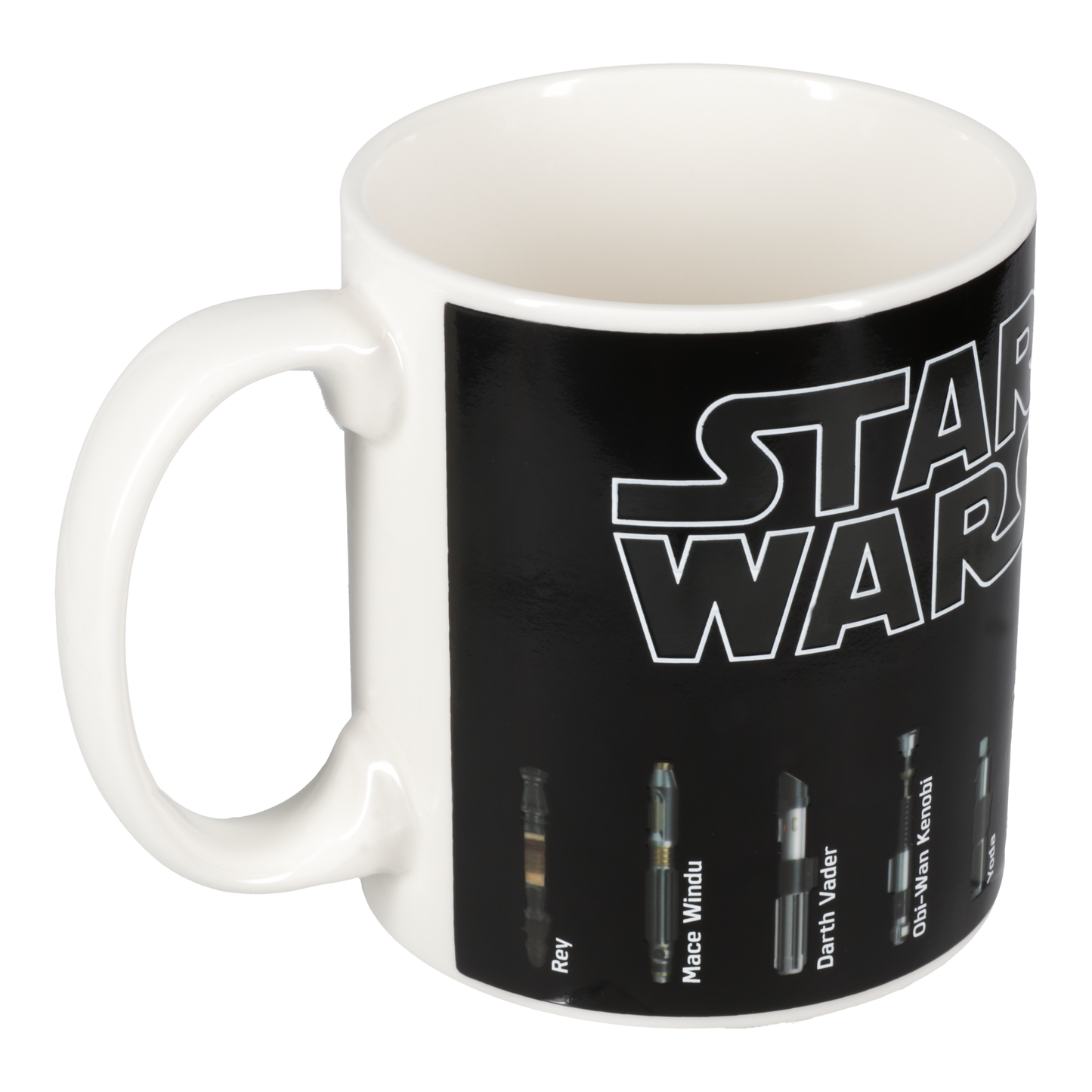 Star Wars Lightsaber Heat Change Mug XL
