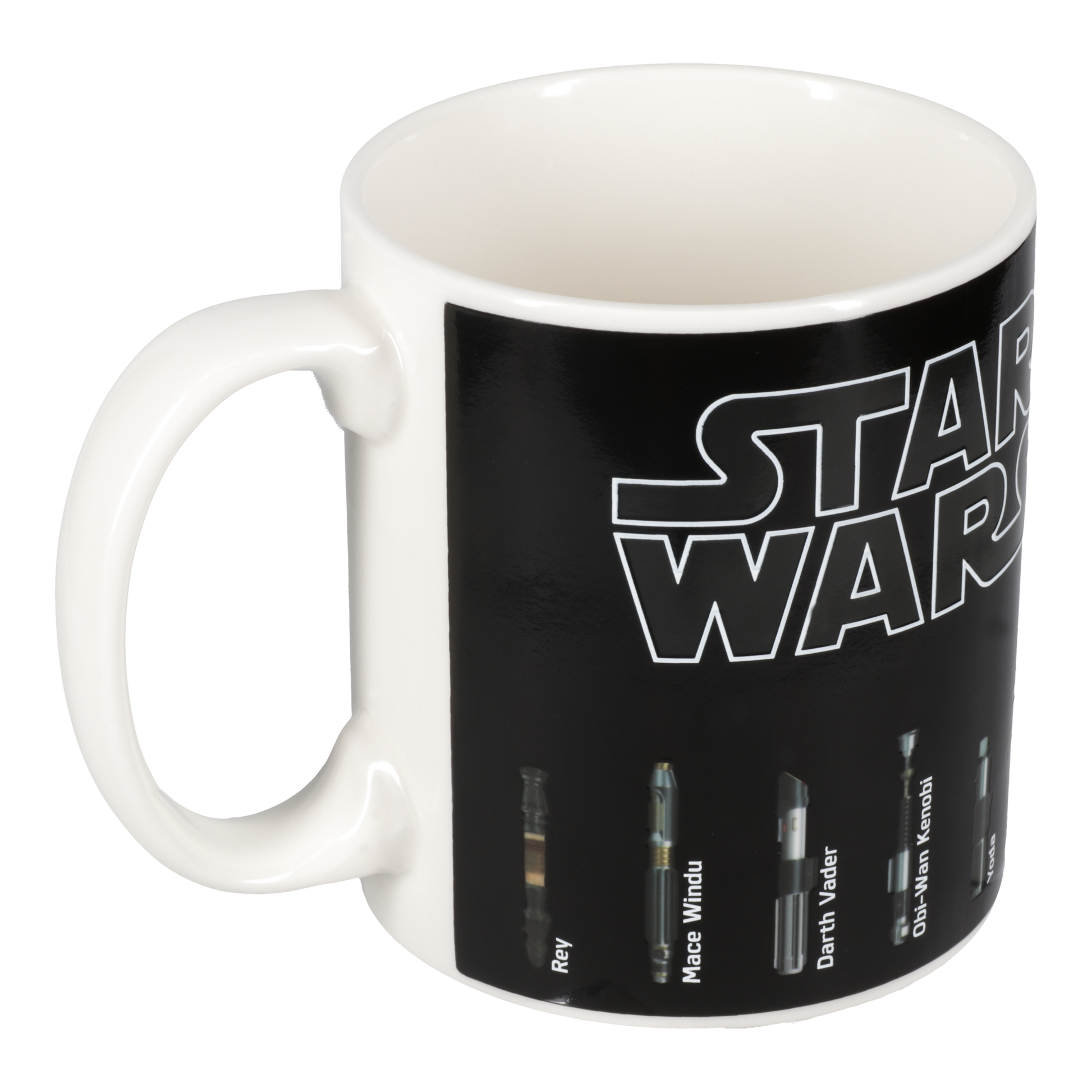 Star Wars Lightsaber Heat Change Mug XL