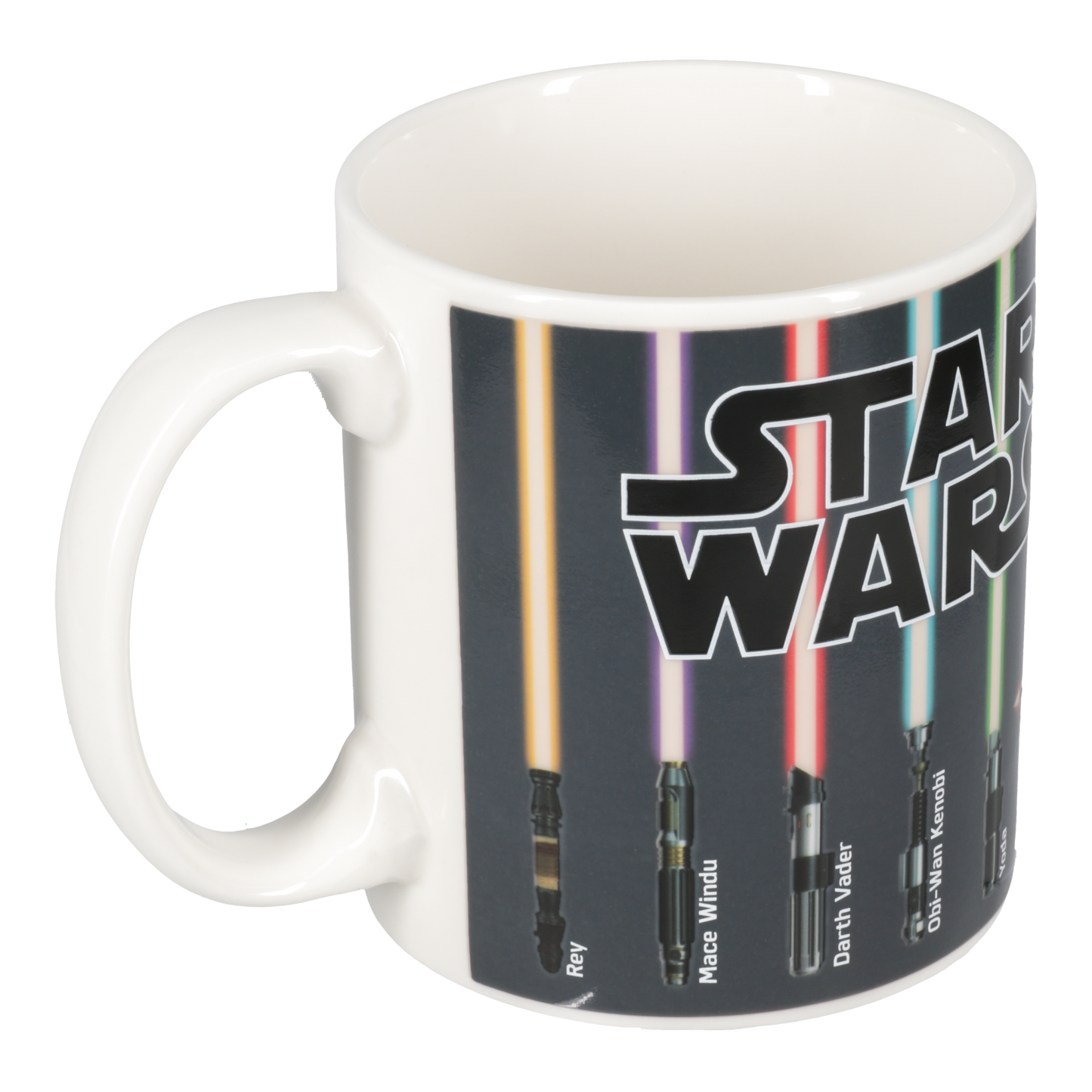 Star Wars Lightsaber Heat Change Mug XL