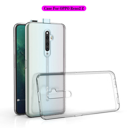 OPPO OPPO Reno2 Z Soft Gel Case
