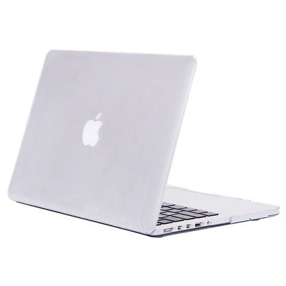 Macbook Pro 15" Retina (2012-2015) A1398 Crystal Hard Case [Clear]