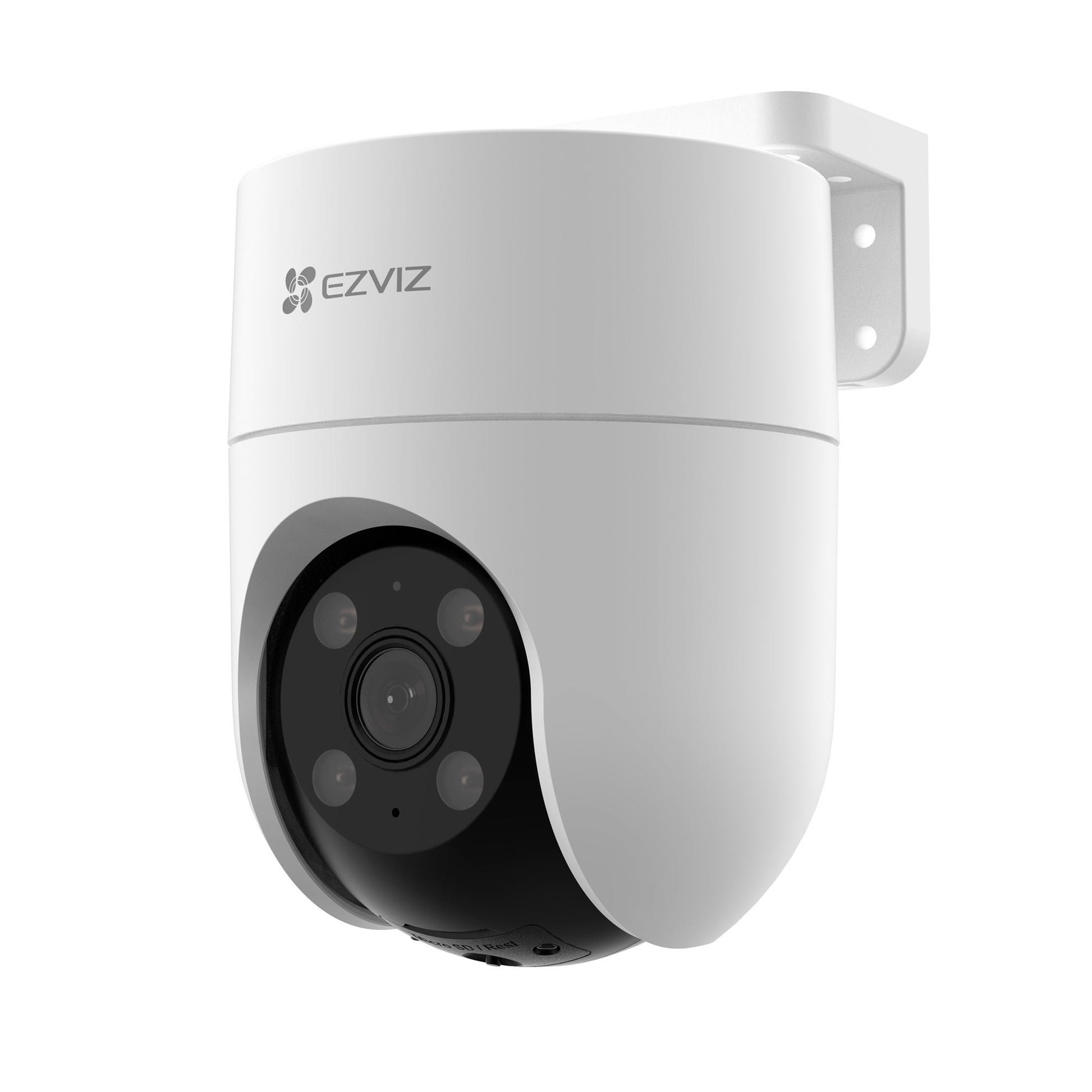 EZVIZ H8C 3MP Outdoor WiFi PT Security Camera with 360-Degree FoV 1/2.7" Progressive Scan CMOS, 4mm Lens. 3D DNR, Digital WDR, H.265 / H.264, Colour Night Vision. STOCK CLEARANCE SALE Up to 10% OFF