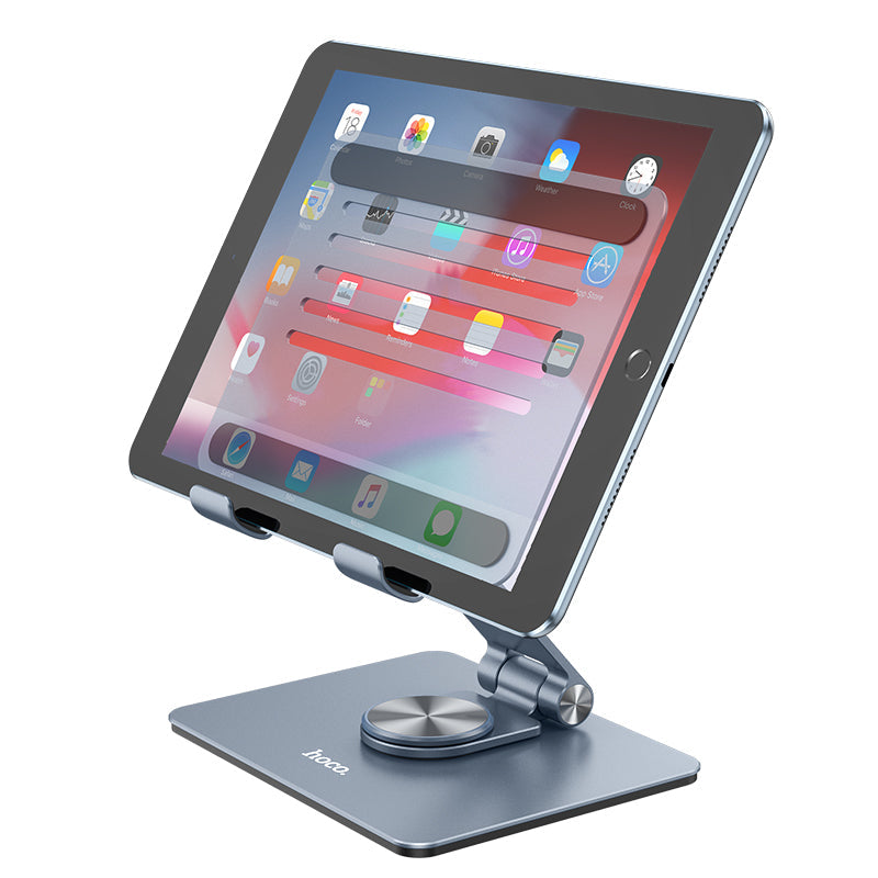 Hoco Premium Metallic Desktop Stand For Ipad/Tablet (Ph52)