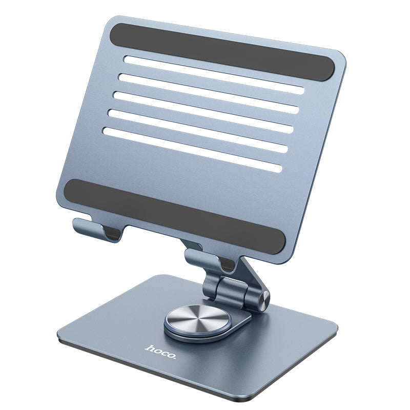 Hoco Premium Metallic Desktop Stand For Ipad/Tablet (Ph52)