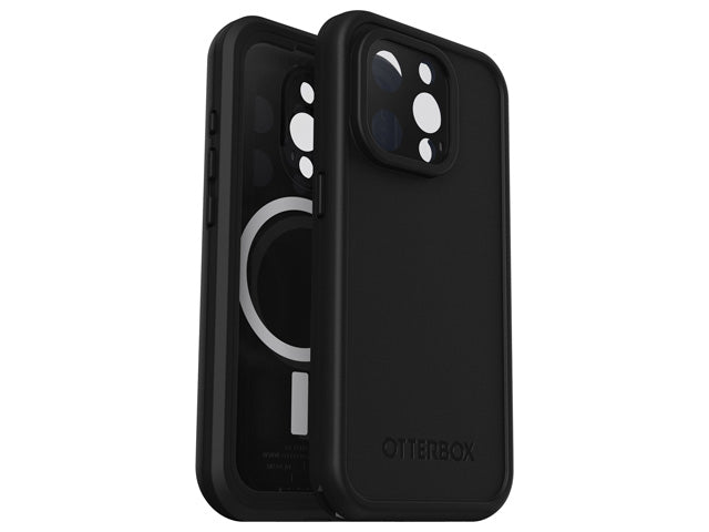 OtterBox Fre MagSafe - iPhone 15 Pro Max - Black