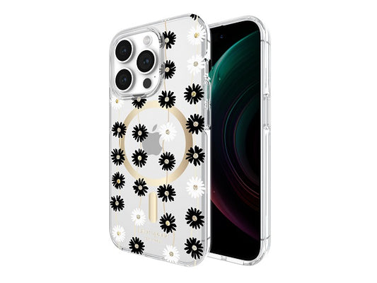 KSNY Protective Hardshell MS - iPhone 15 Pro - Daisy Chain