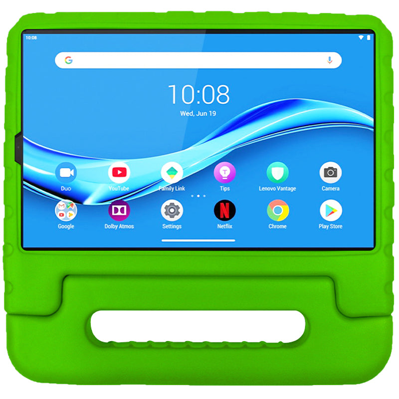 Lenovo Tab M10 Hd (2nd Gen) Tb-x306f Eva Shockproof Case [Green]
