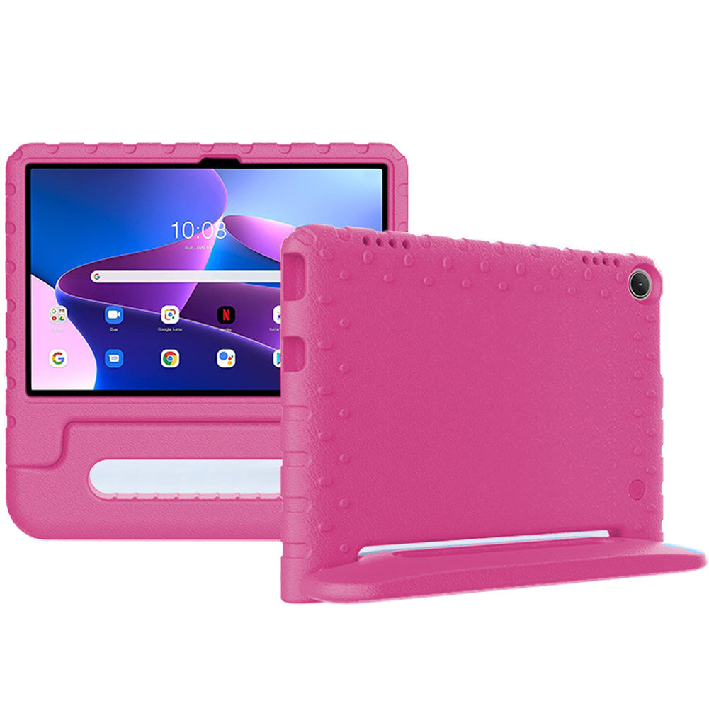 Lenovo Tab M10 (3Rd Gen) Tb328 Eva Shockproof Case [Rose]