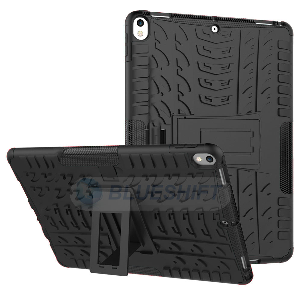 Ipad Pro 10.5 / Ipad Air 3 Heavy Duty Case [Black]