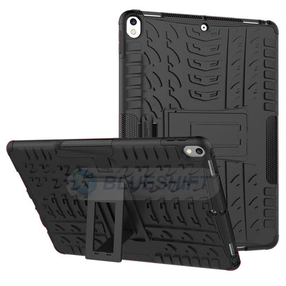 Ipad Pro 10.5 / Ipad Air 3 Heavy Duty Case [Black]