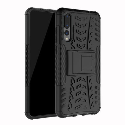 Huawei P20 Pro Heavy Duty Case Black