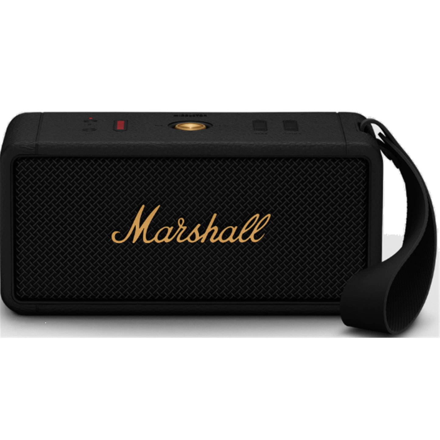 Marshall Middleton Black and Brass