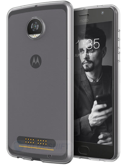 Motorola Moto Z2 Play Soft Gel Case