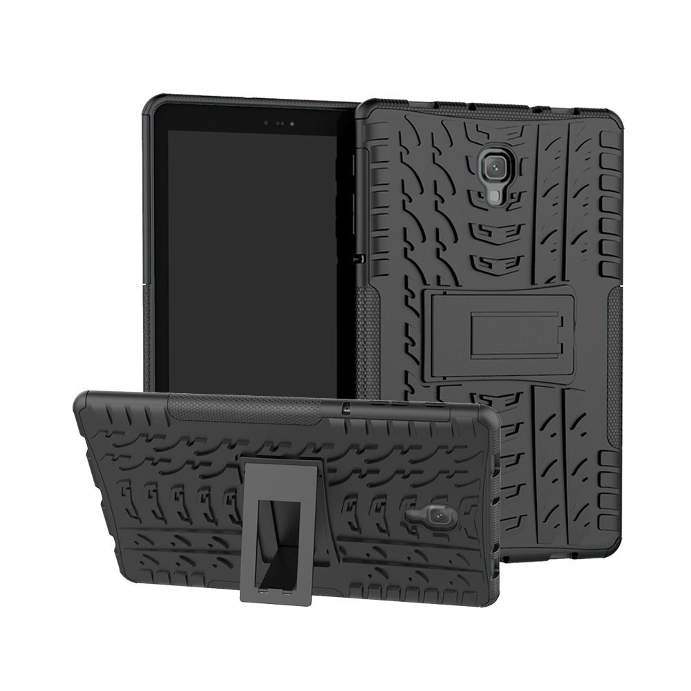 Galaxy Tab A 10.5 (2018) T590 Heavy Duty Case [Black]