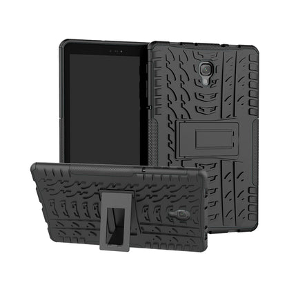Galaxy Tab A 10.5 (2018) T590 Heavy Duty Case [Black]