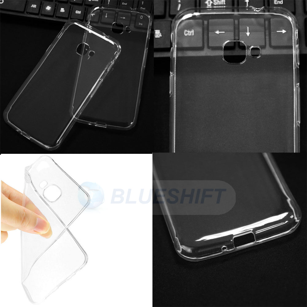 Samsung Galaxy Xcover 4 Soft Gel Case