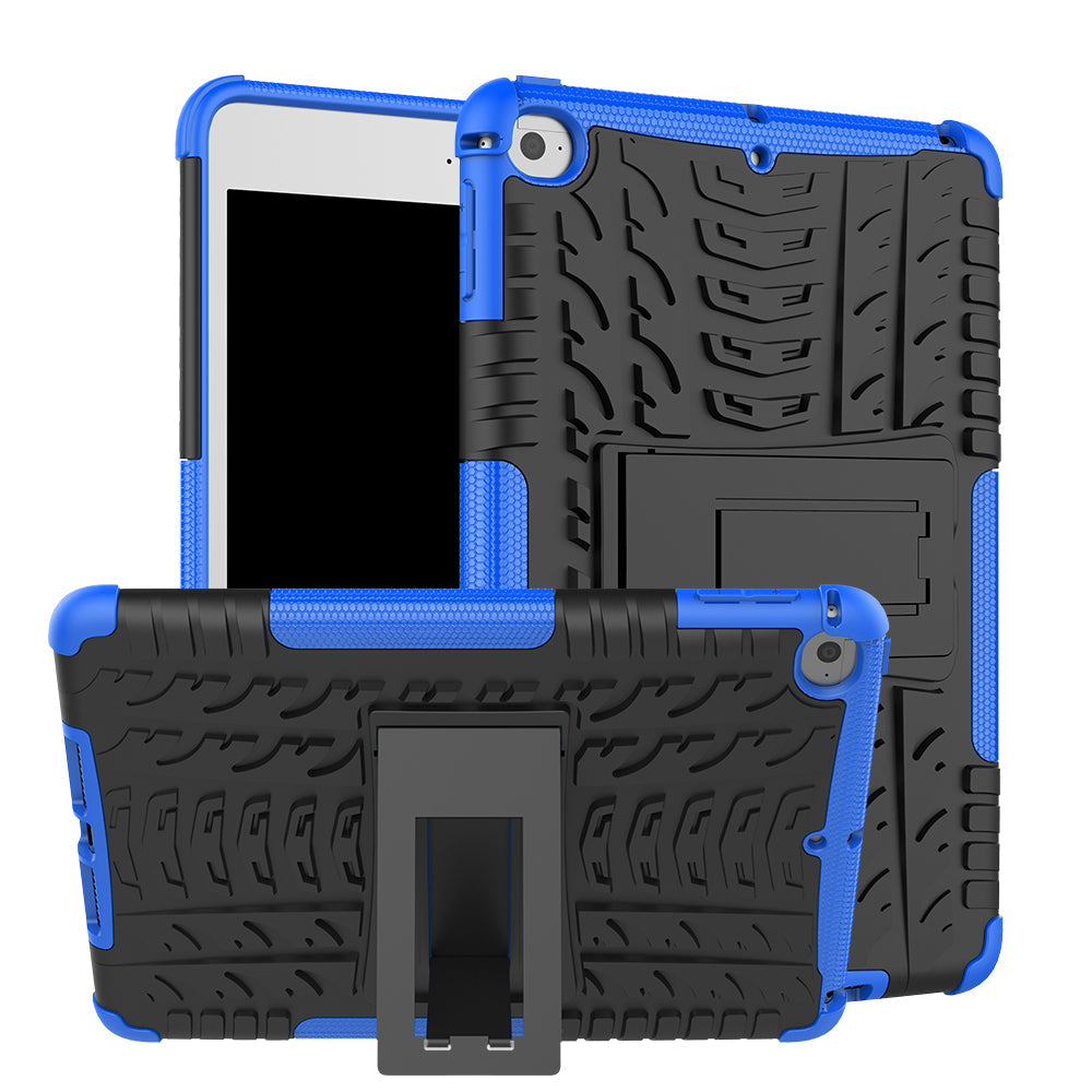 Ipad Mini 4/5 Heavy Duty Case [Blue]