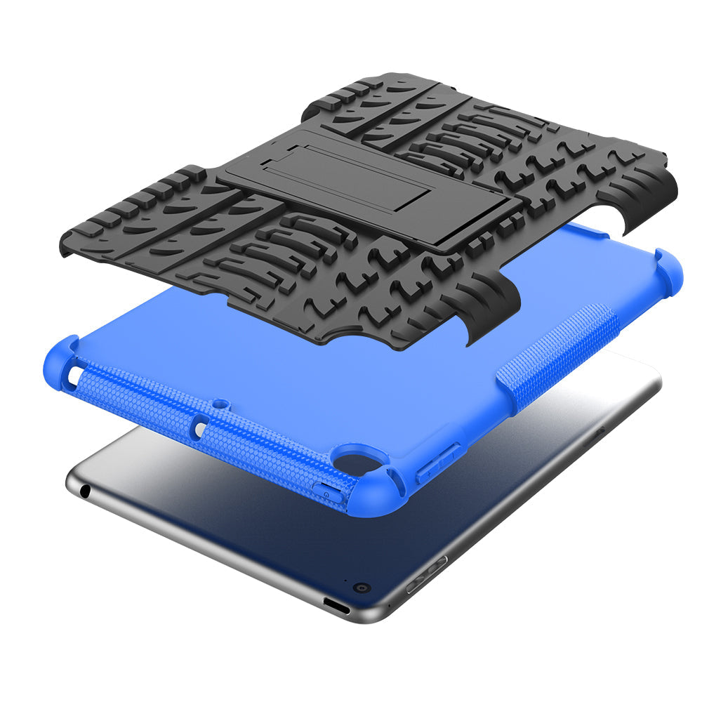 Ipad Mini 4/5 Heavy Duty Case [Blue]