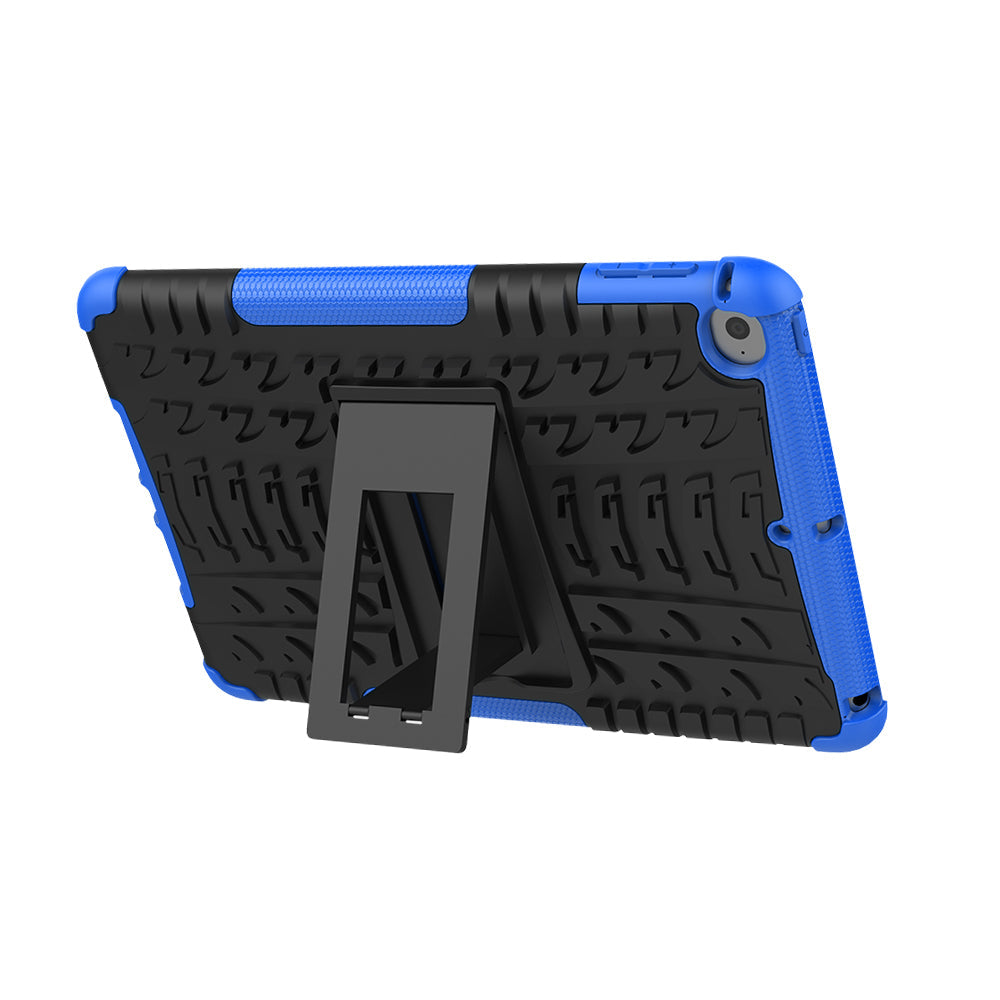 Ipad Mini 4/5 Heavy Duty Case [Blue]