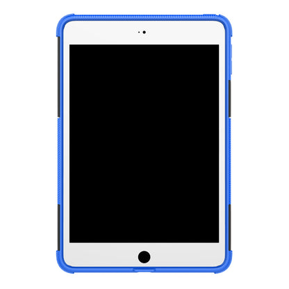 Ipad Mini 4/5 Heavy Duty Case [Blue]