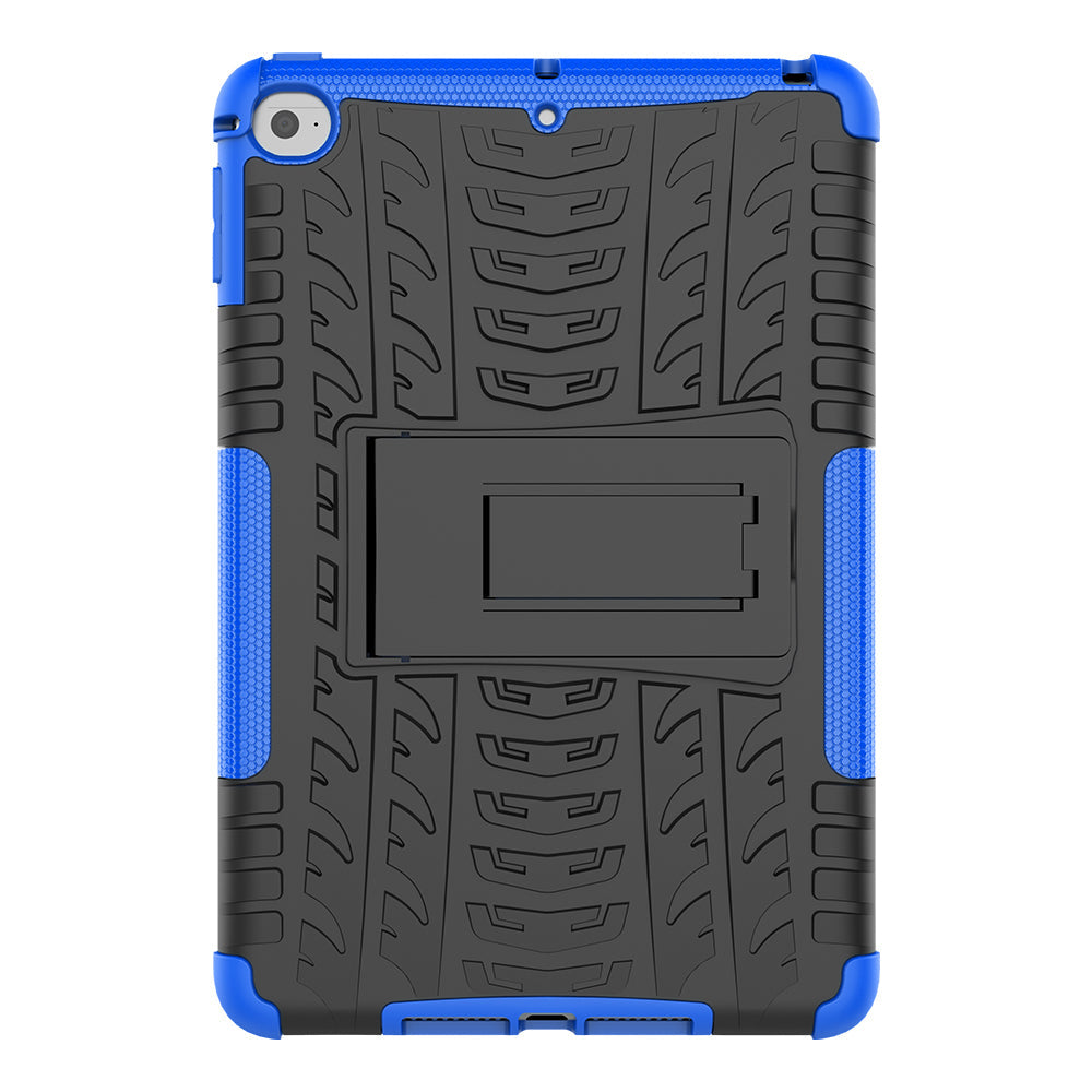 Ipad Mini 4/5 Heavy Duty Case [Blue]