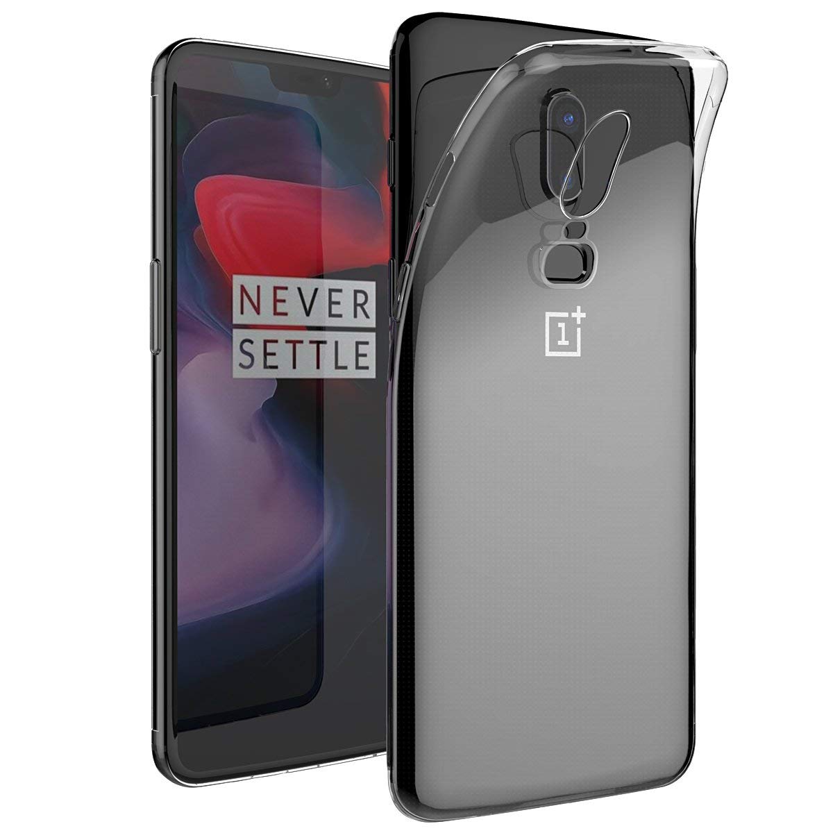 Oneplus Oneplus 6 Soft Gel Case