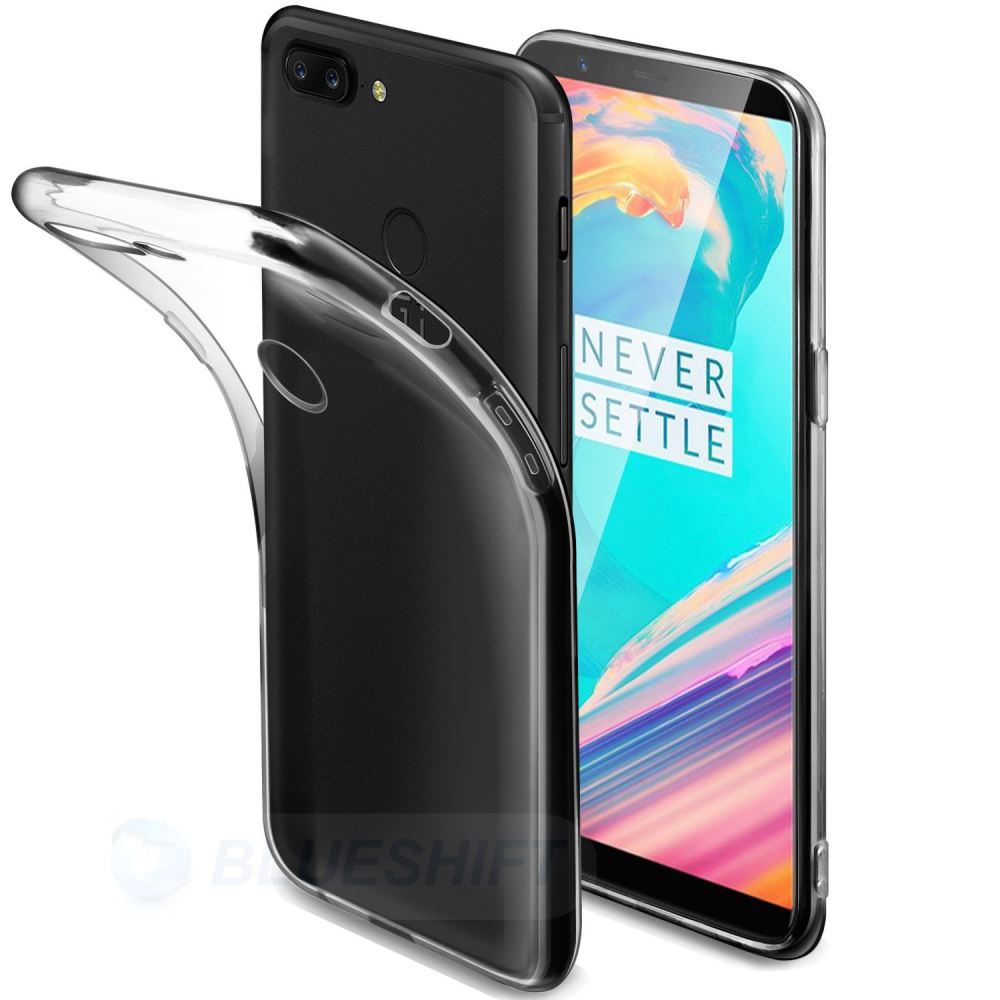 OnePlus OnePlus 5T Soft Gel Case