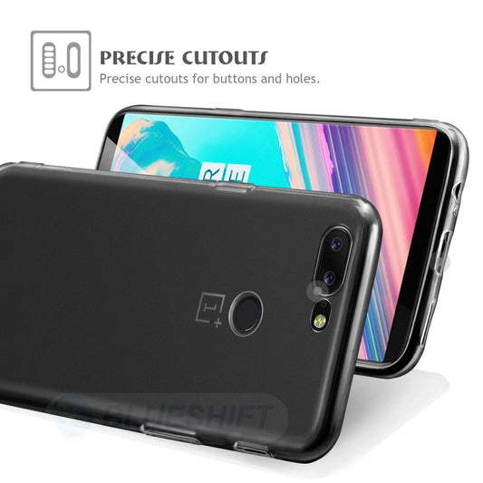 OnePlus OnePlus 5T Soft Gel Case