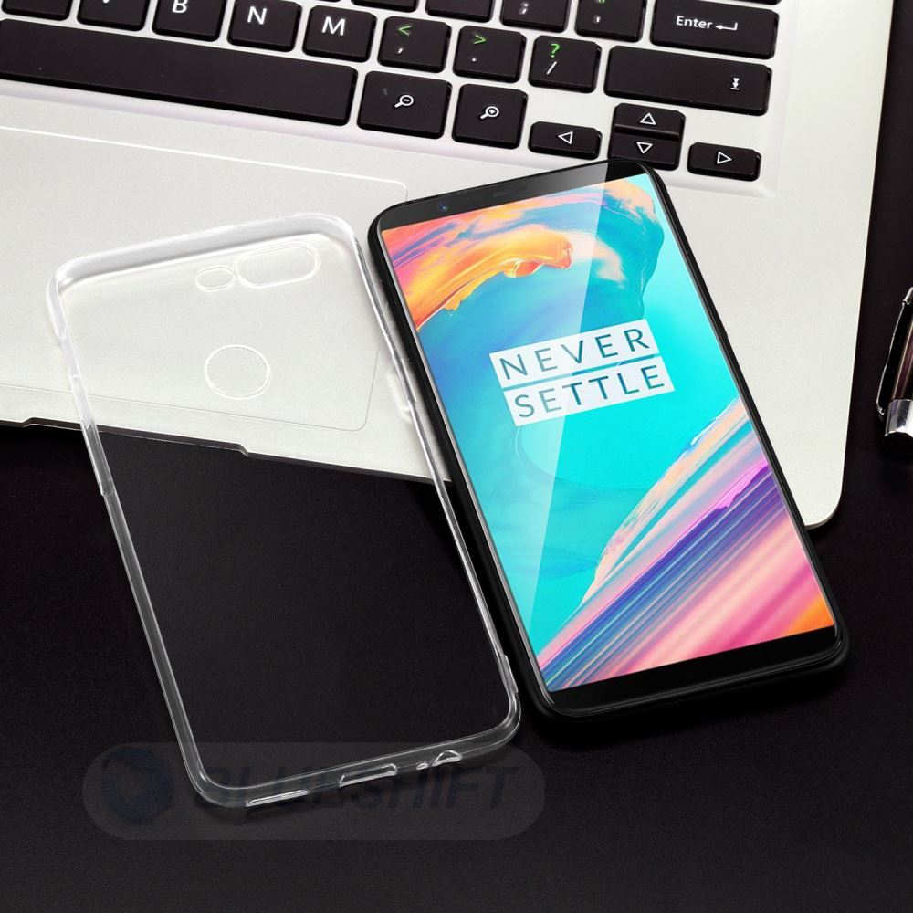 OnePlus OnePlus 5T Soft Gel Case