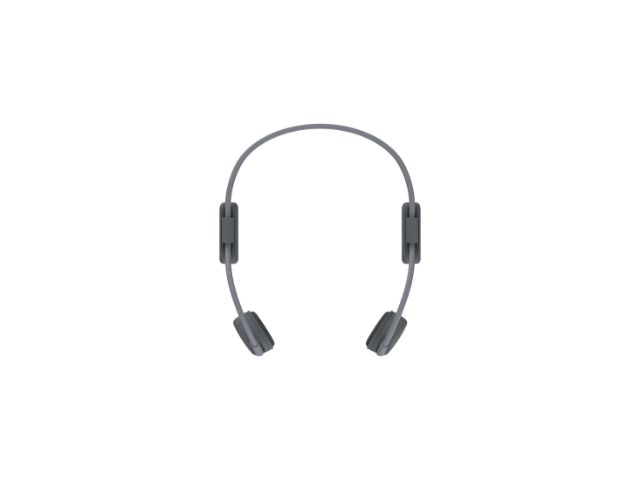 myFirst Headphones BC Wireless Grey