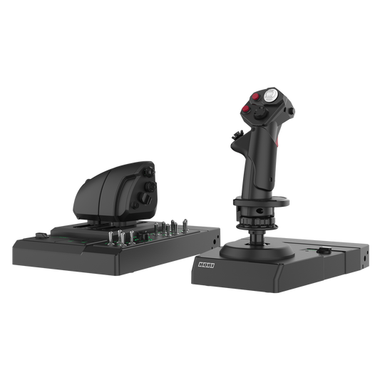 Hori PC HOTAS Flight Control System