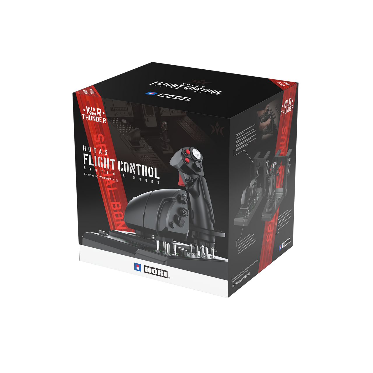 Hori PC HOTAS Flight Control System