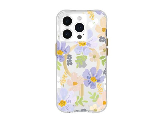 Rifle Paper Case Magsafe - iPhone 15 Pro - Pastel