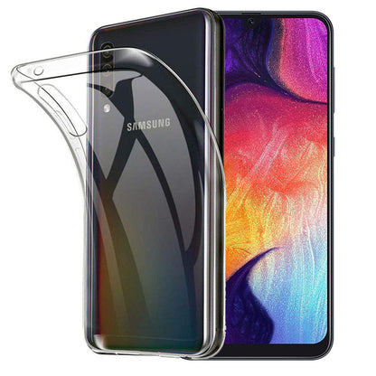 Samsung Galaxy A50 Soft Gel Case
