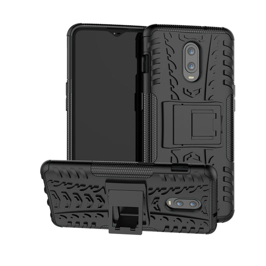 Oneplus 6T Heavy Duty Case Black