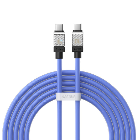 Baseus Type-C To Type-C [Blue] [2M]